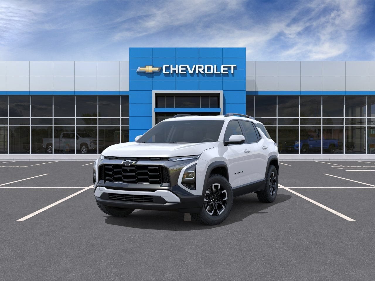2027 Chevrolet Equinox ACTIV SUV AWD