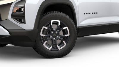 2027 Chevrolet Equinox ACTIV SUV AWD