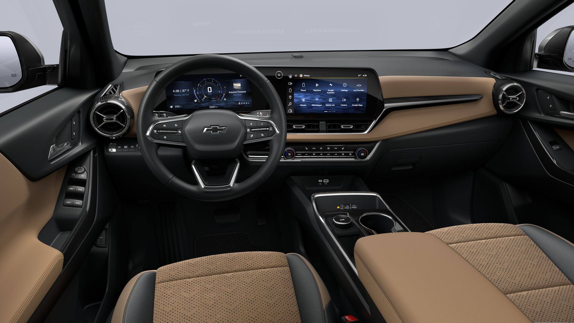 2027 Chevrolet Equinox ACTIV SUV AWD