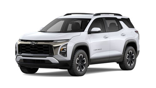 2027 Chevrolet Equinox ACTIV SUV AWD