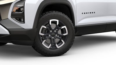 2027 Chevrolet Equinox ACTIV SUV AWD
