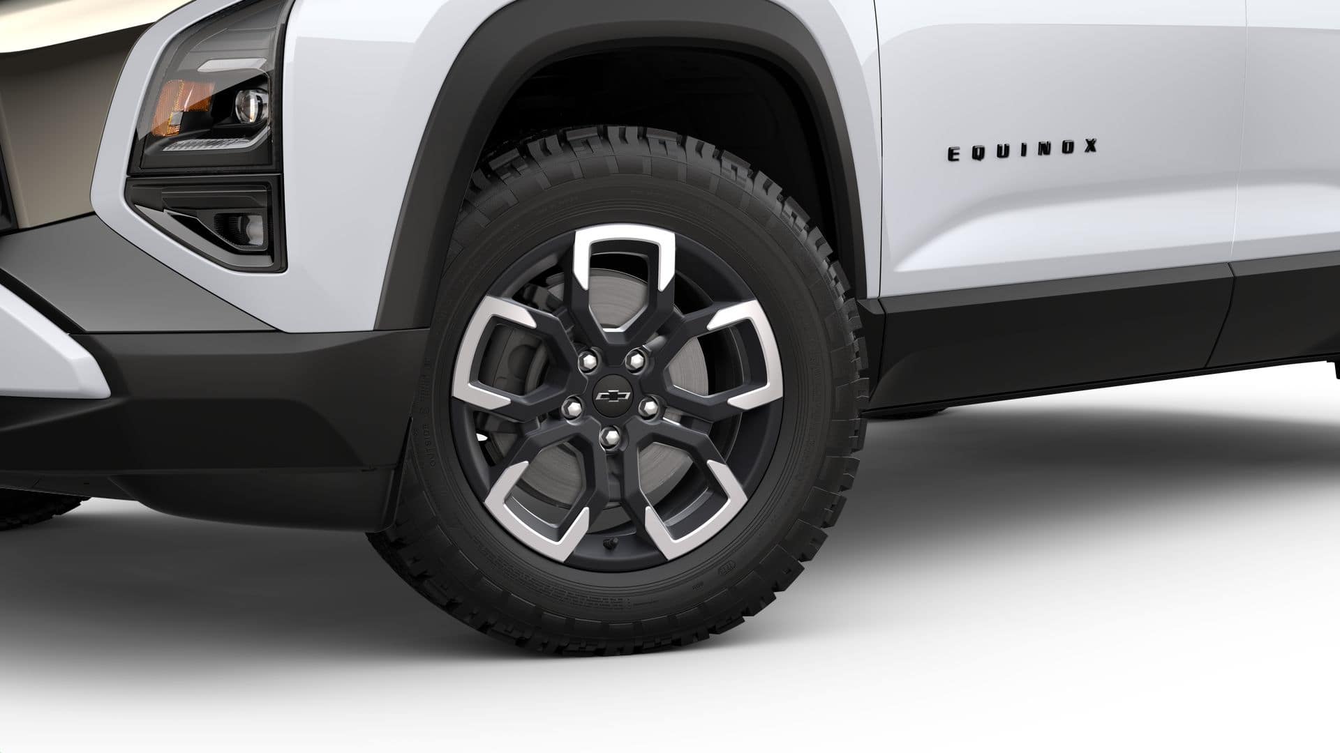 2027 Chevrolet Equinox ACTIV SUV AWD