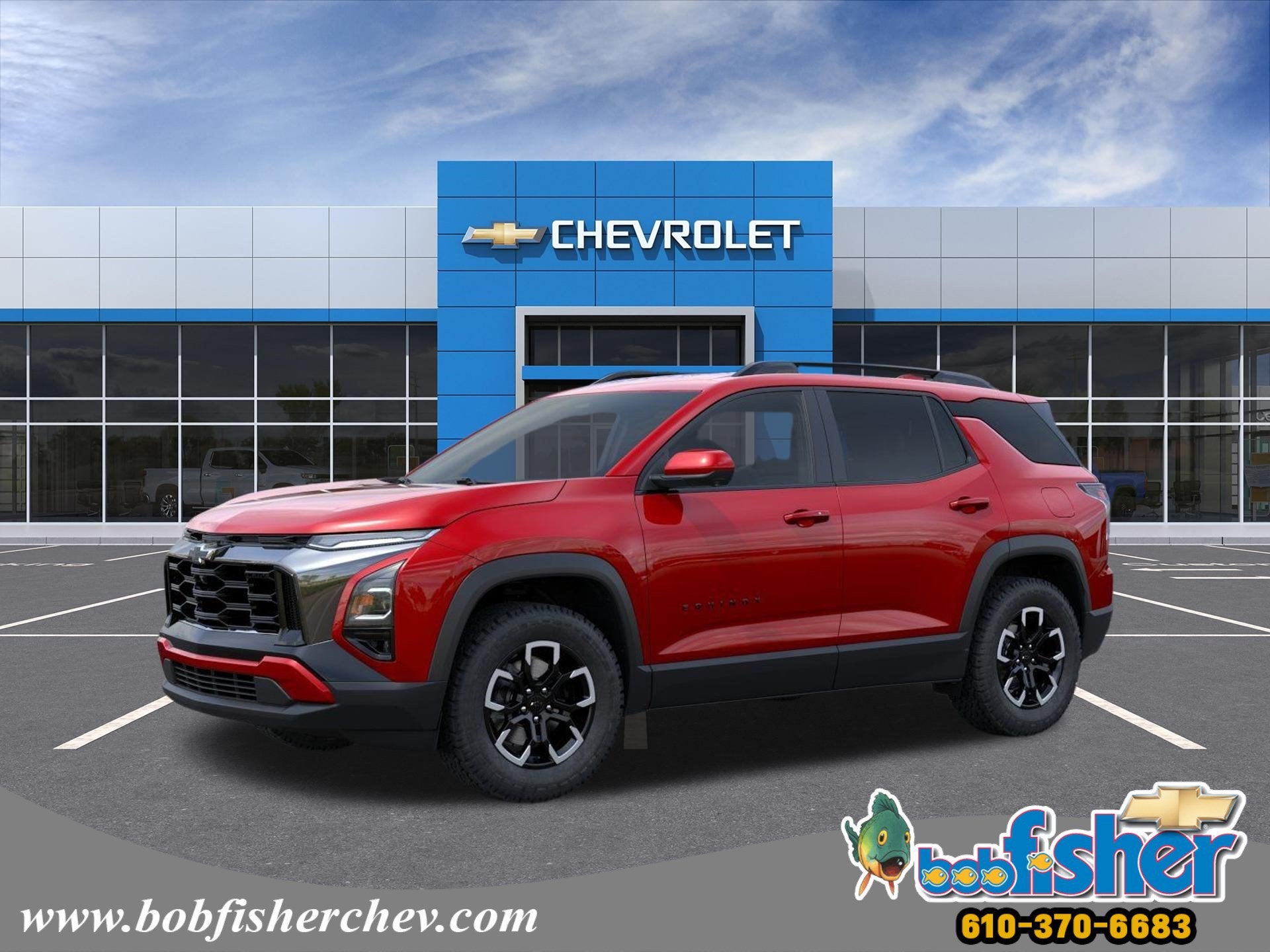 2027 Chevrolet Equinox ACTIV SUV AWD