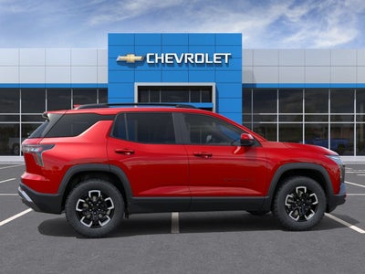 2027 Chevrolet Equinox ACTIV SUV AWD