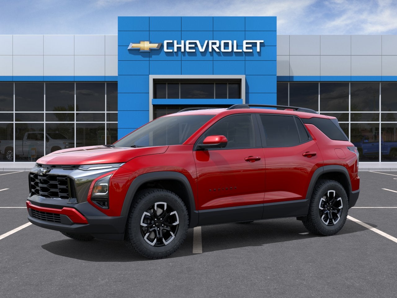 2027 Chevrolet Equinox ACTIV SUV AWD