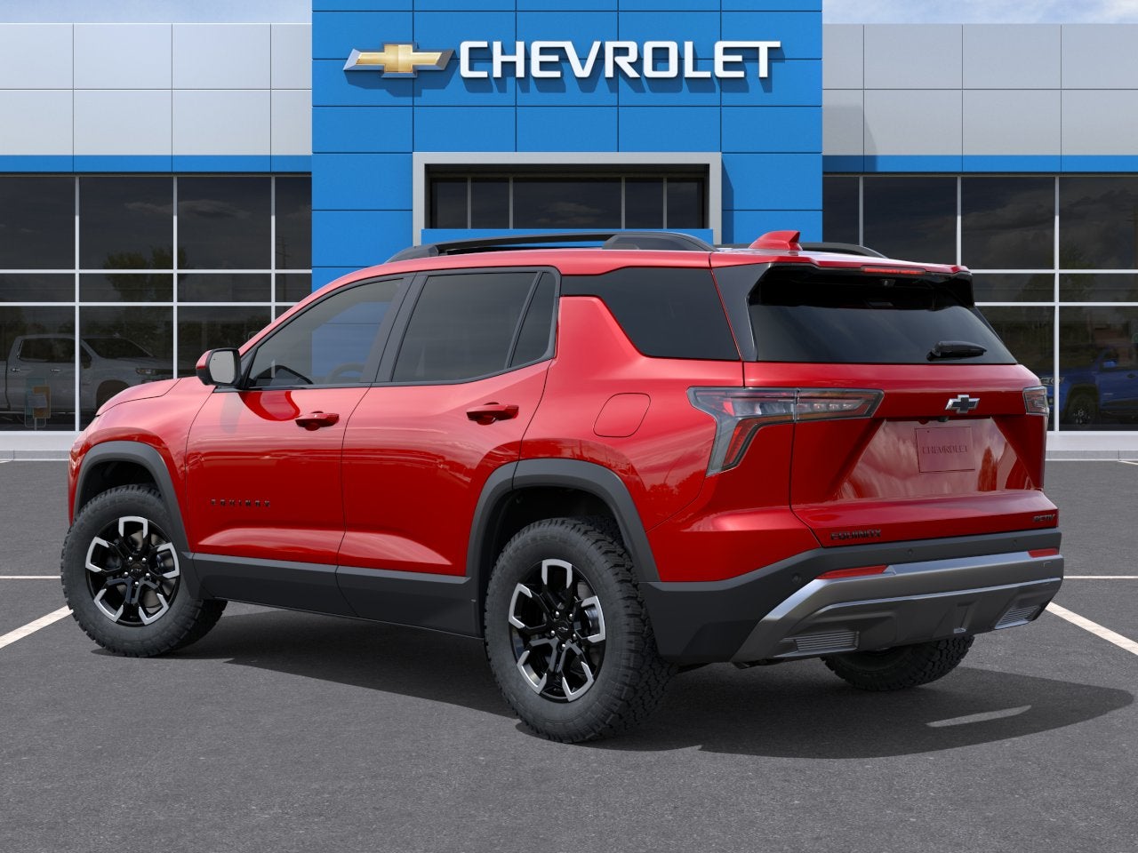 2027 Chevrolet Equinox ACTIV SUV AWD