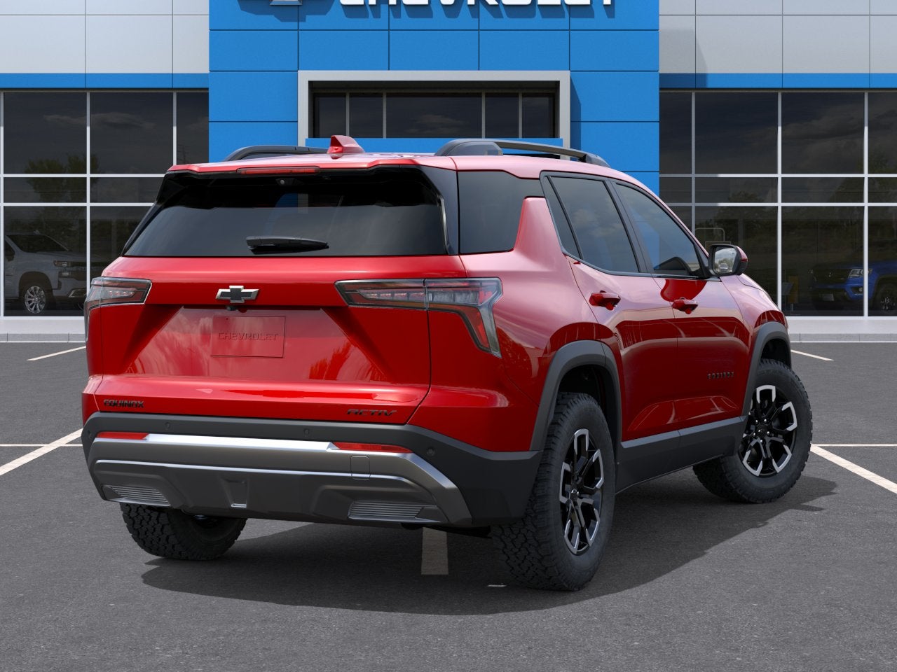 2027 Chevrolet Equinox ACTIV SUV AWD