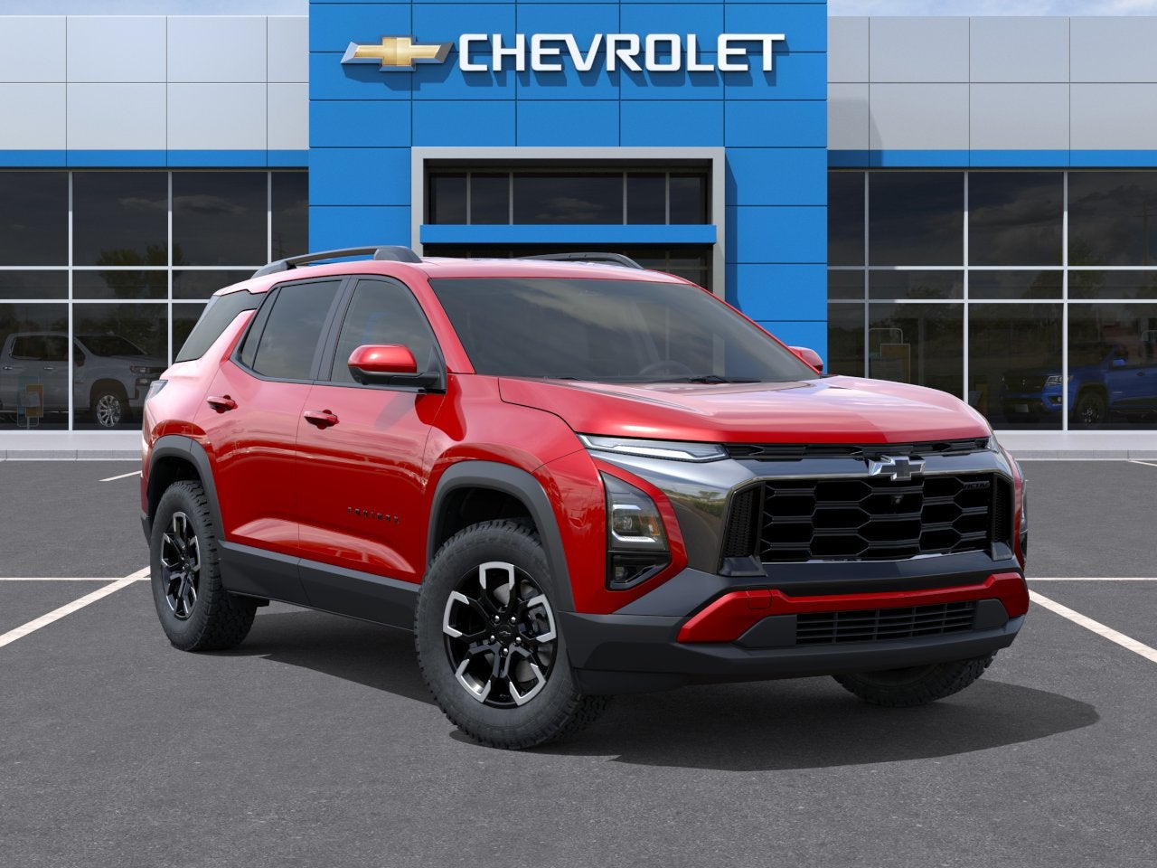 2027 Chevrolet Equinox ACTIV SUV AWD