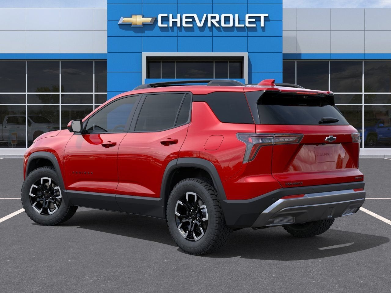 2027 Chevrolet Equinox ACTIV SUV AWD