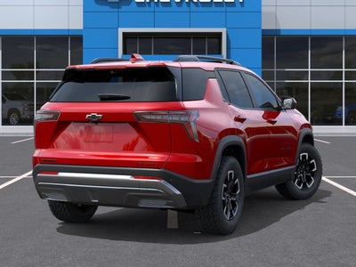 2027 Chevrolet Equinox ACTIV SUV AWD