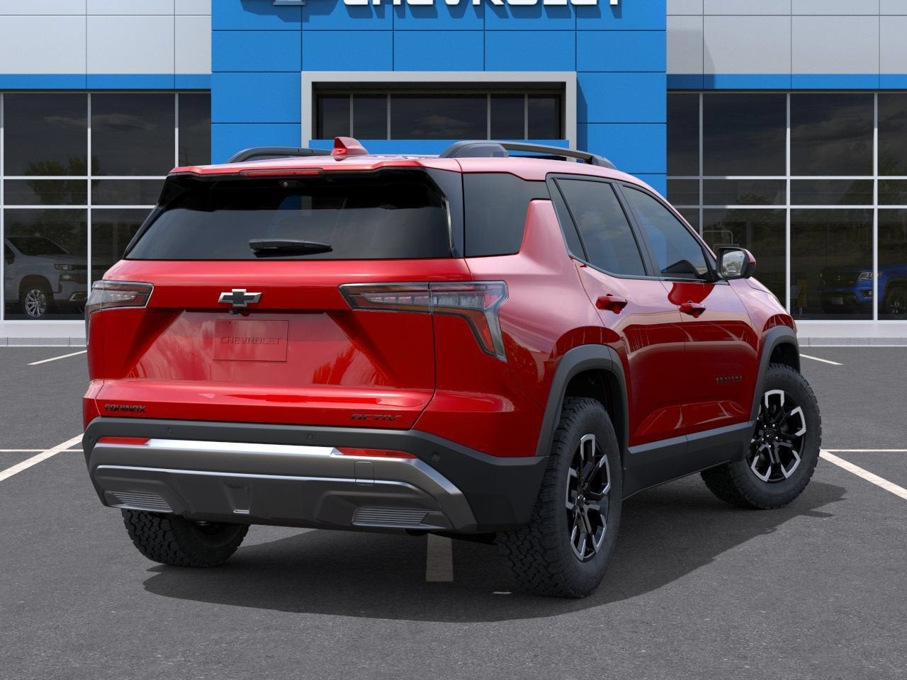 2027 Chevrolet Equinox ACTIV SUV AWD