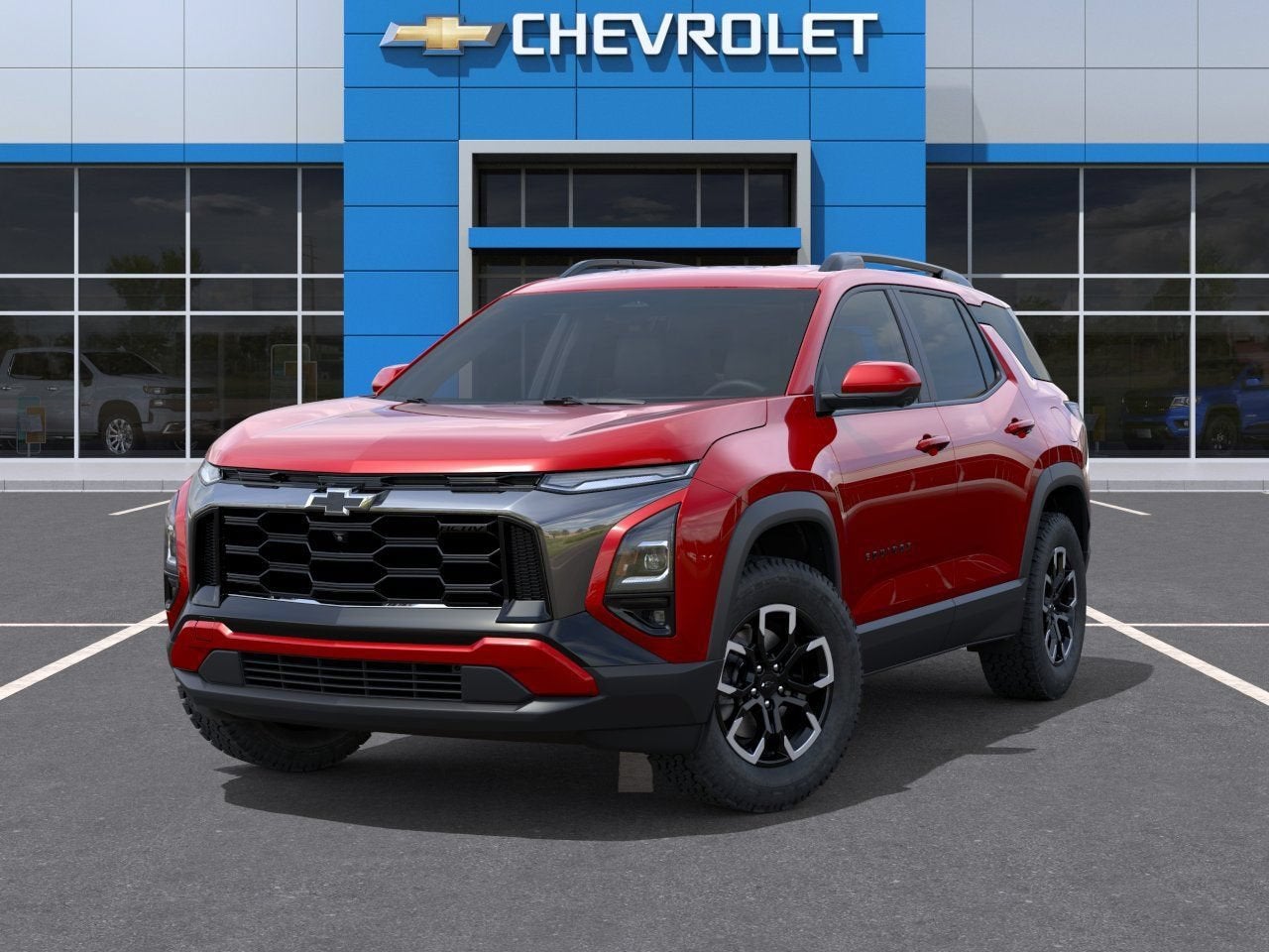 2027 Chevrolet Equinox ACTIV SUV AWD