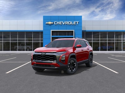 2027 Chevrolet Equinox ACTIV SUV AWD