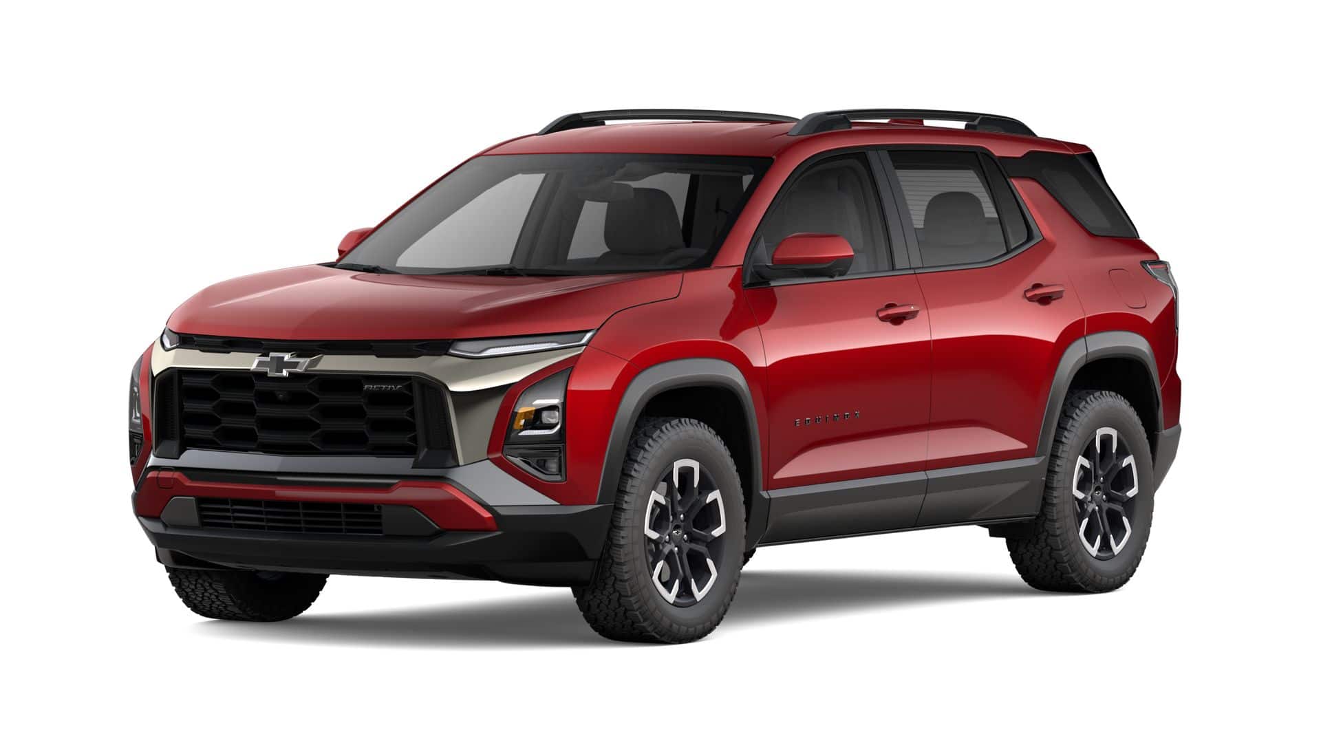 2027 Chevrolet Equinox ACTIV SUV AWD