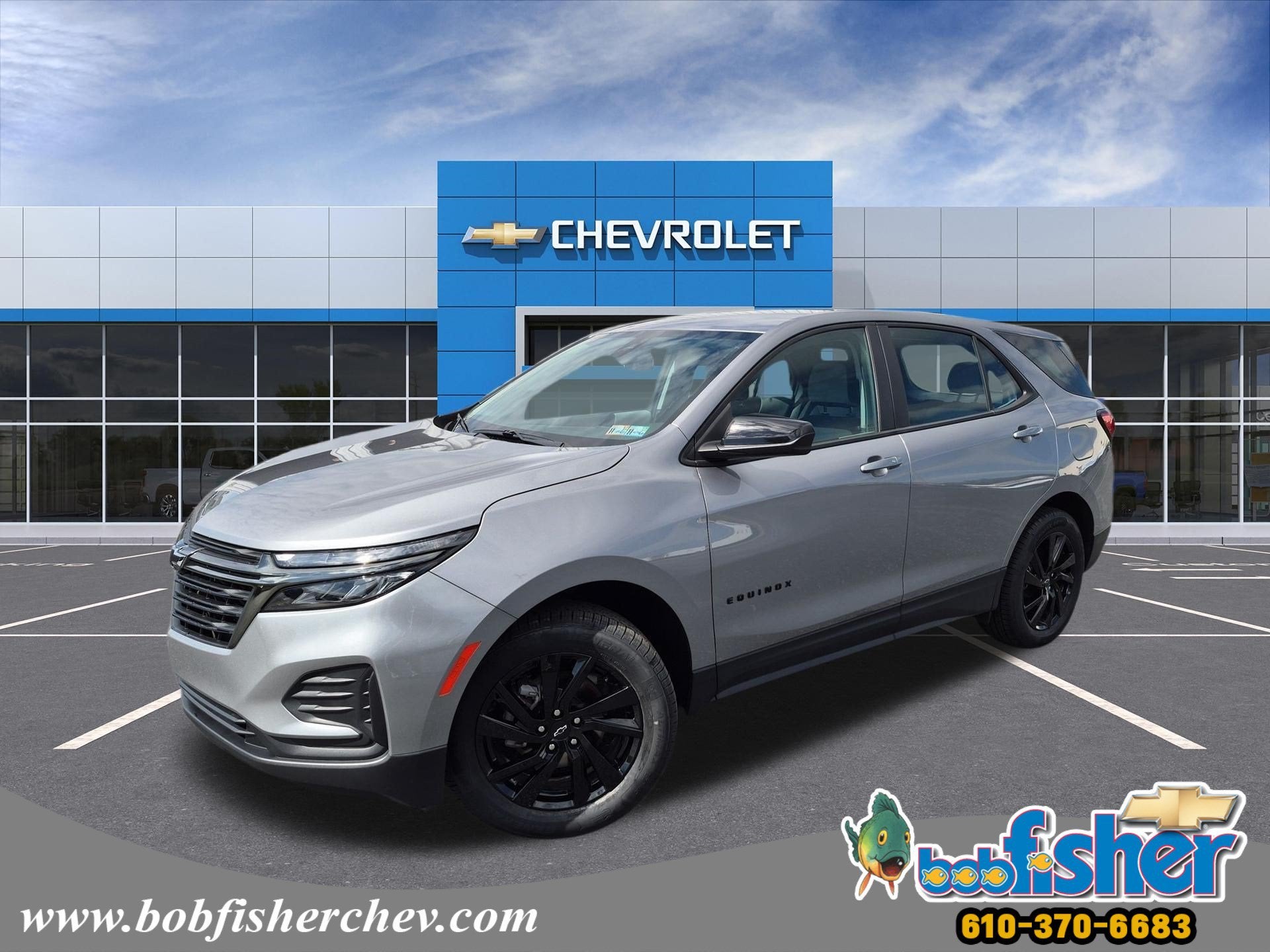 2024 Chevrolet Equinox LS