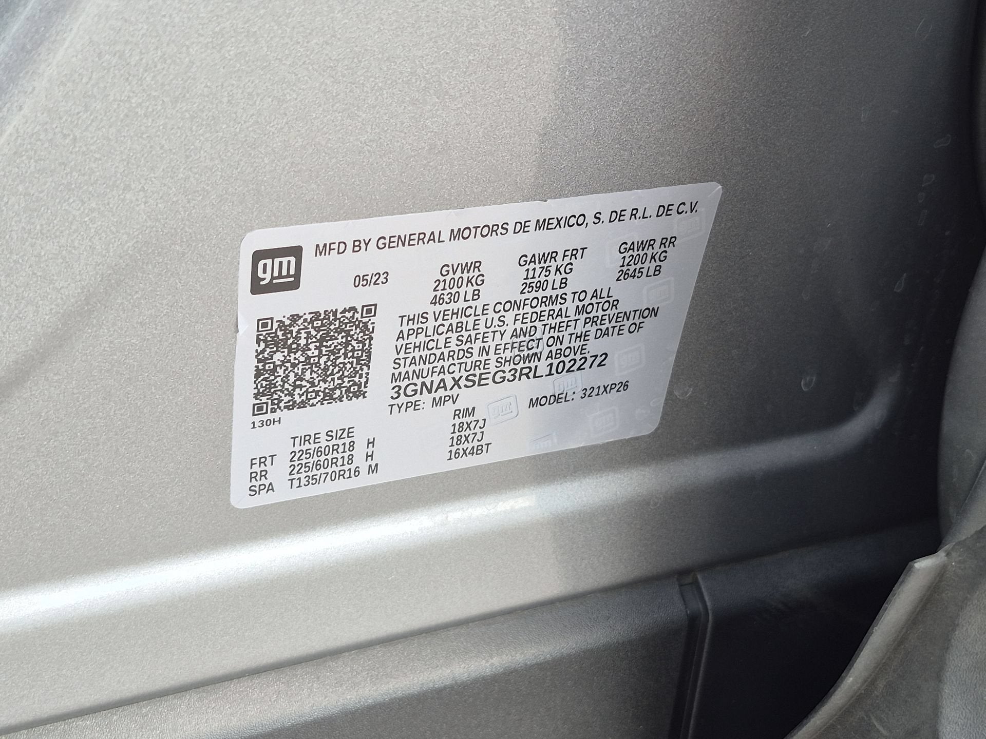 2024 Chevrolet Equinox LS - Photo 34