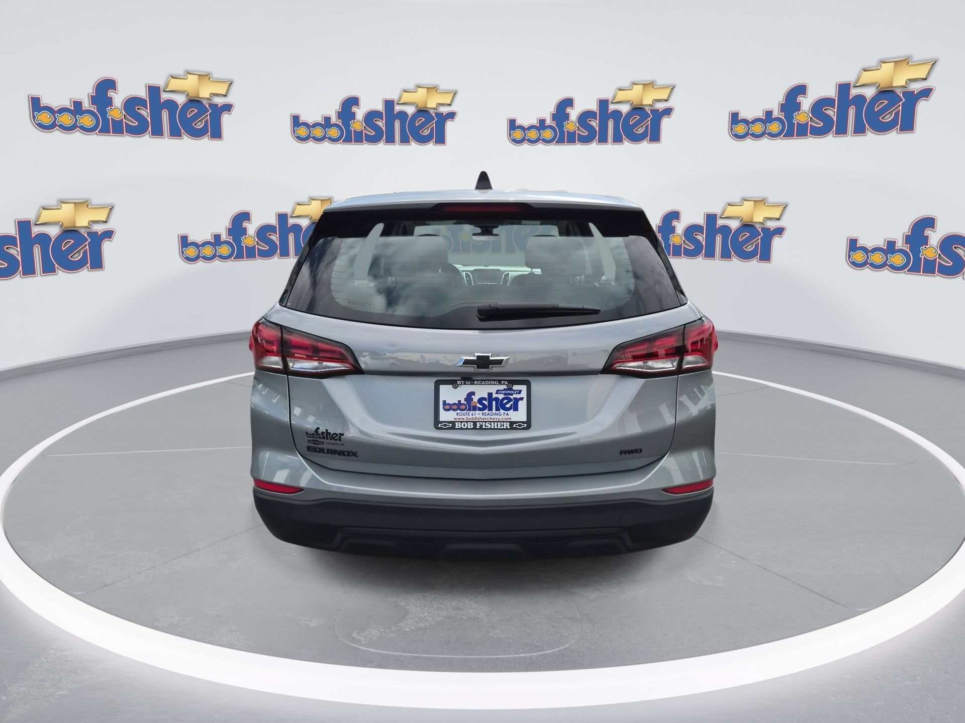 2024 Chevrolet Equinox LS - Photo 7