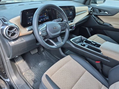 2025 Chevrolet Equinox ACTIV