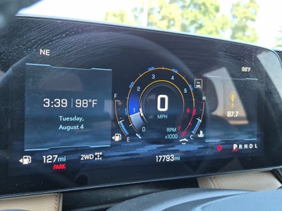 2025 Chevrolet Equinox ACTIV