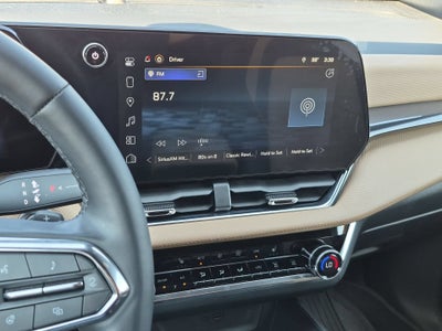 2025 Chevrolet Equinox ACTIV