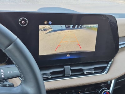 2025 Chevrolet Equinox ACTIV