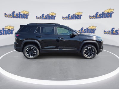 2025 Chevrolet Equinox ACTIV