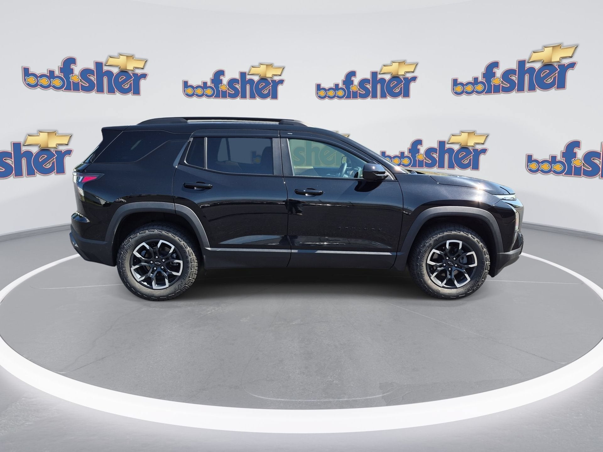 2025 Chevrolet Equinox ACTIV