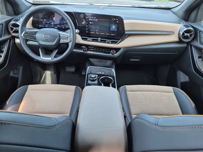 2025 Chevrolet Equinox ACTIV