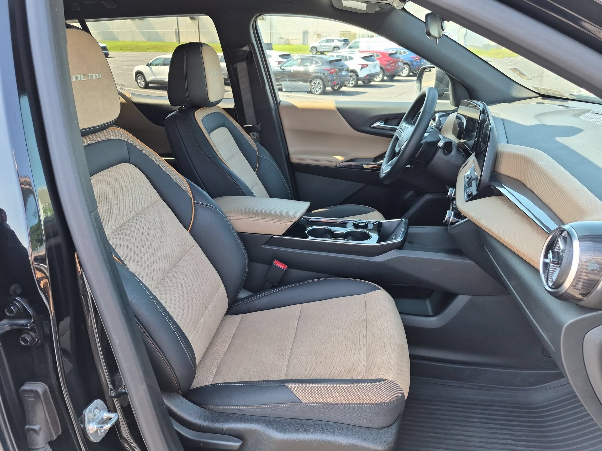 2025 Chevrolet Equinox ACTIV