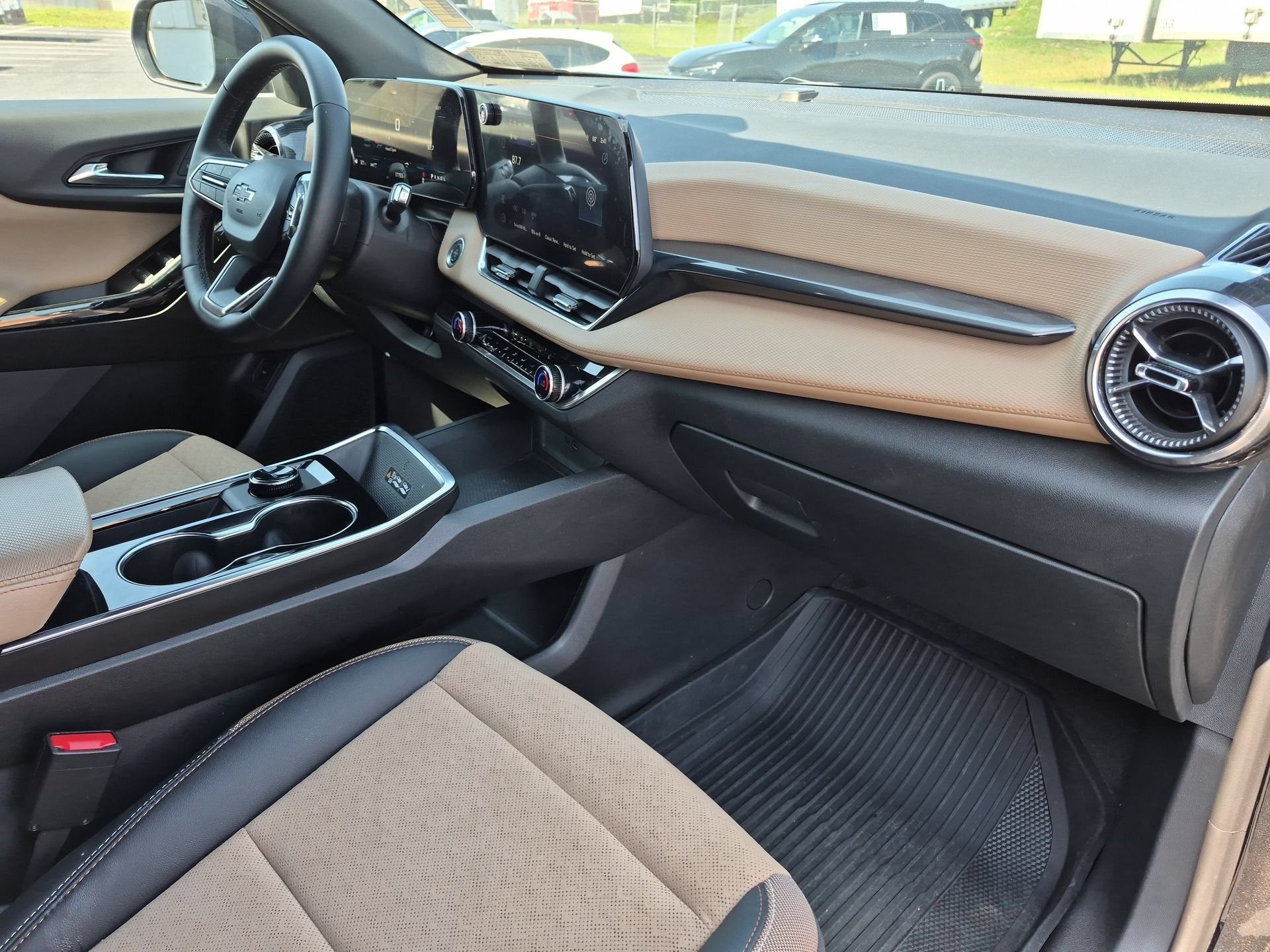 2025 Chevrolet Equinox ACTIV