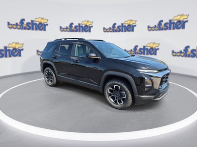2025 Chevrolet Equinox ACTIV