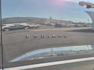 2025 Chevrolet Equinox ACTIV