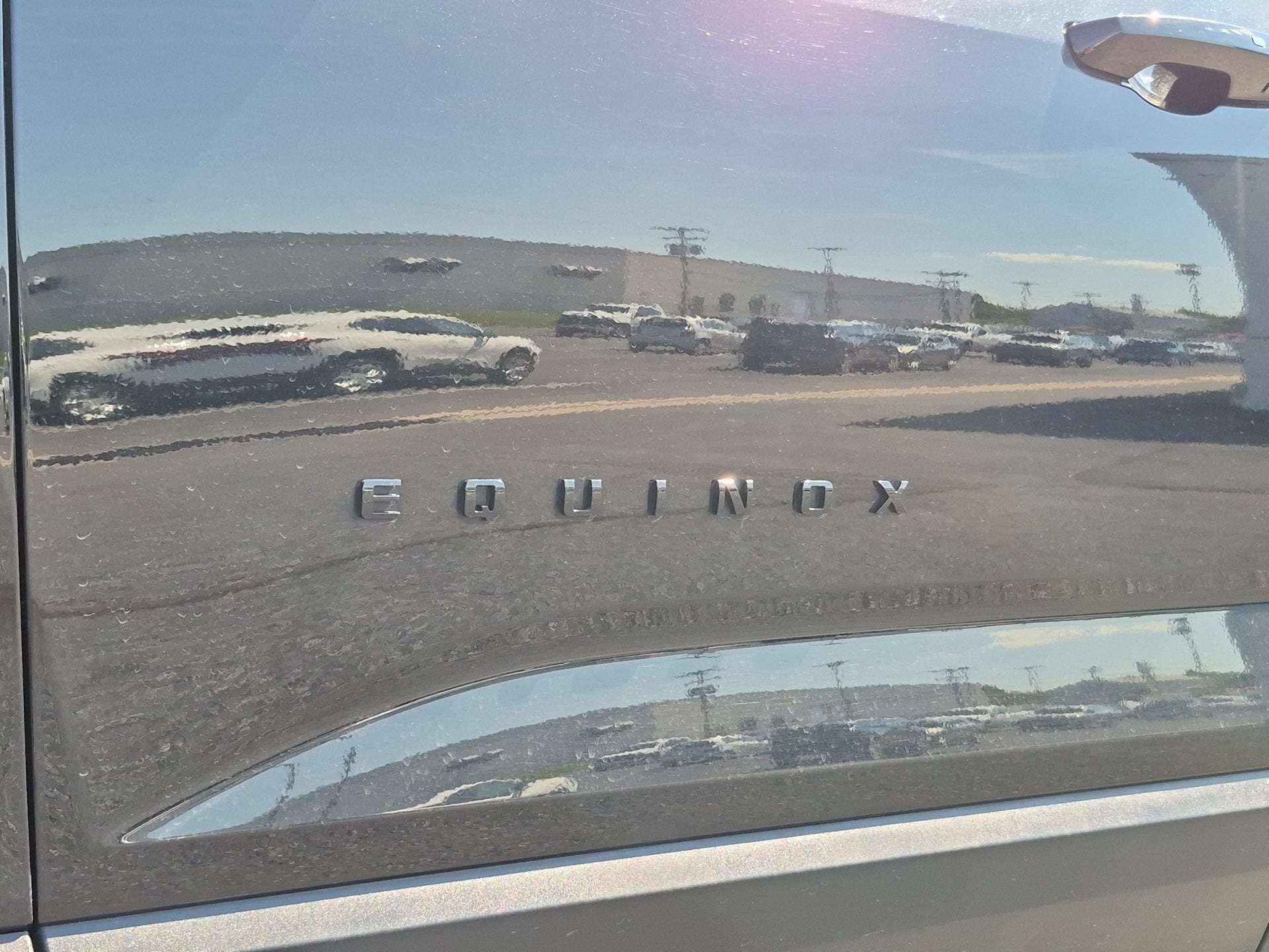 2025 Chevrolet Equinox ACTIV