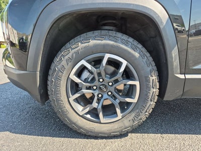 2025 Chevrolet Equinox ACTIV