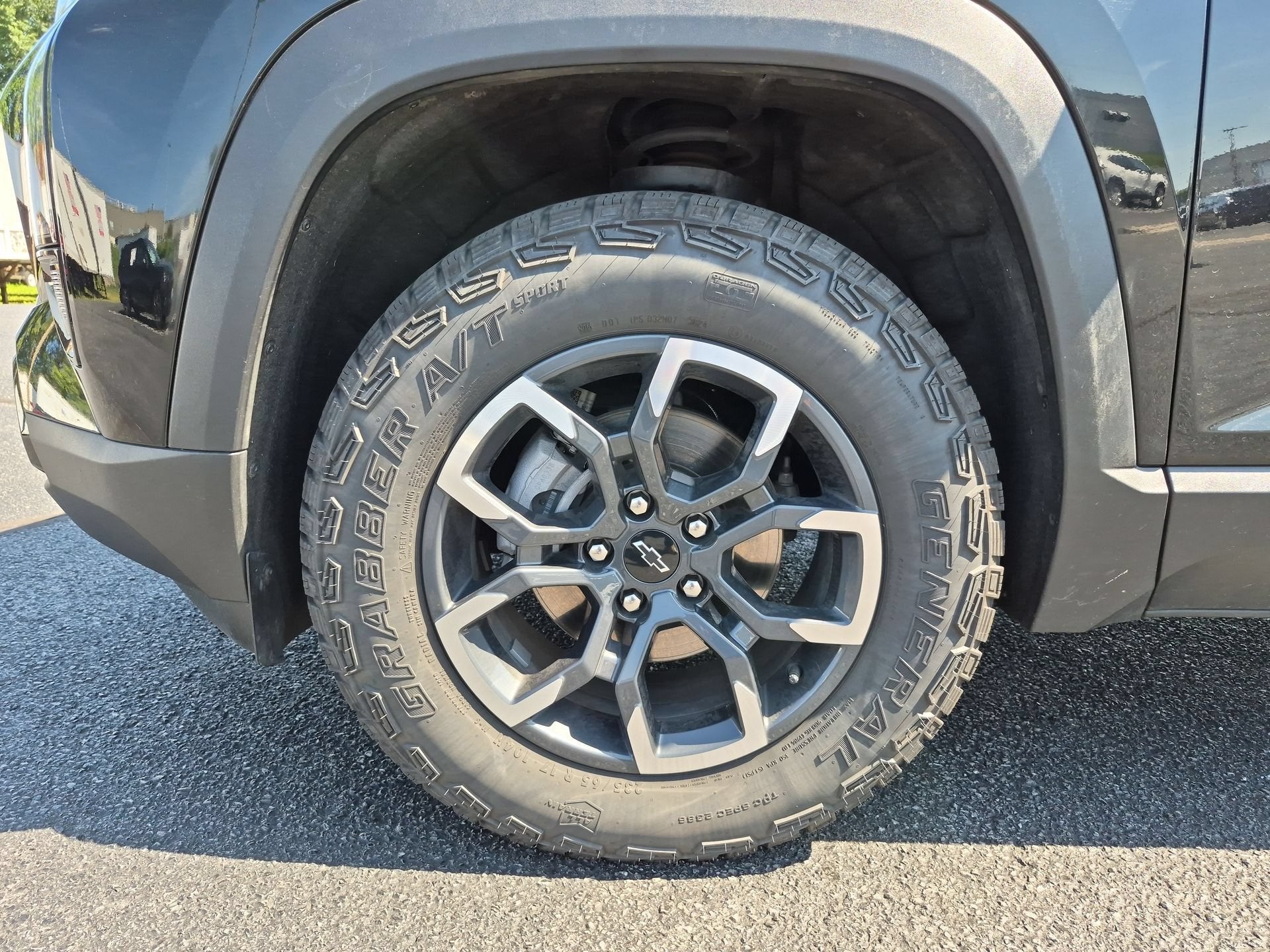 2025 Chevrolet Equinox ACTIV