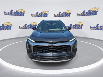 2025 Chevrolet Equinox ACTIV