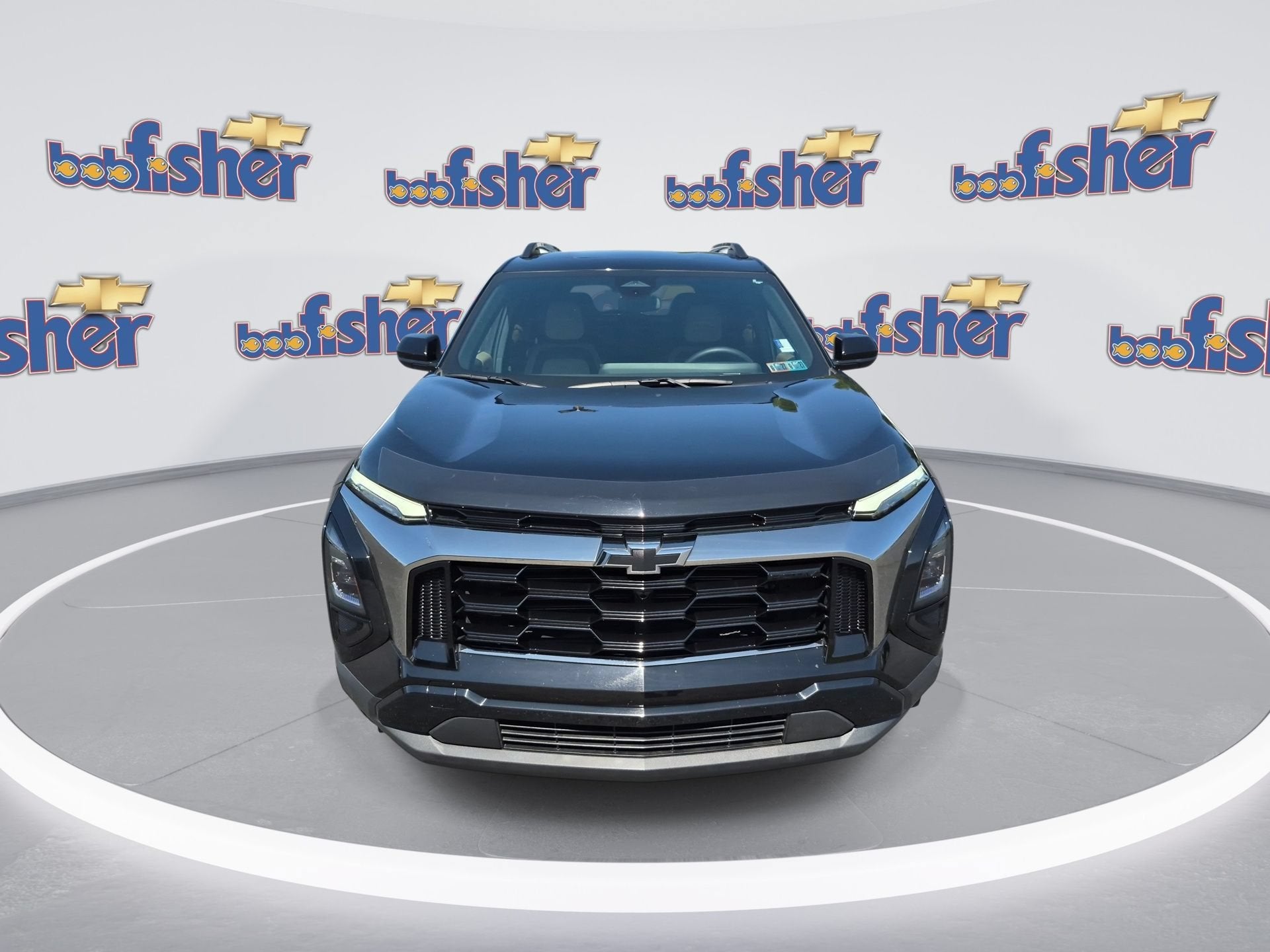 2025 Chevrolet Equinox ACTIV