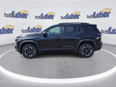 2025 Chevrolet Equinox ACTIV