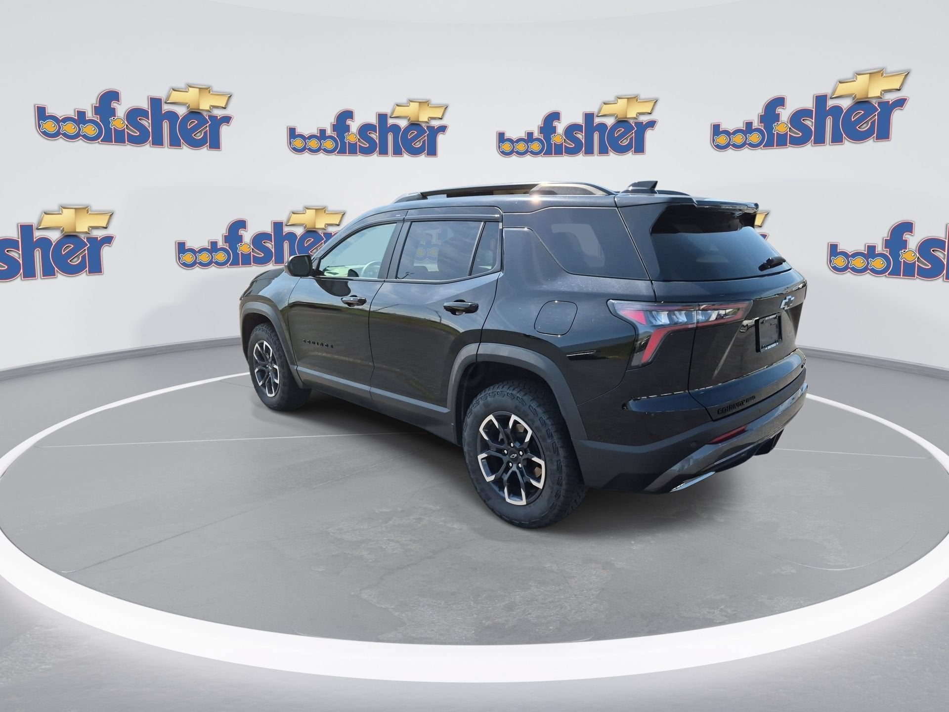 2025 Chevrolet Equinox ACTIV