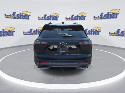 2025 Chevrolet Equinox ACTIV