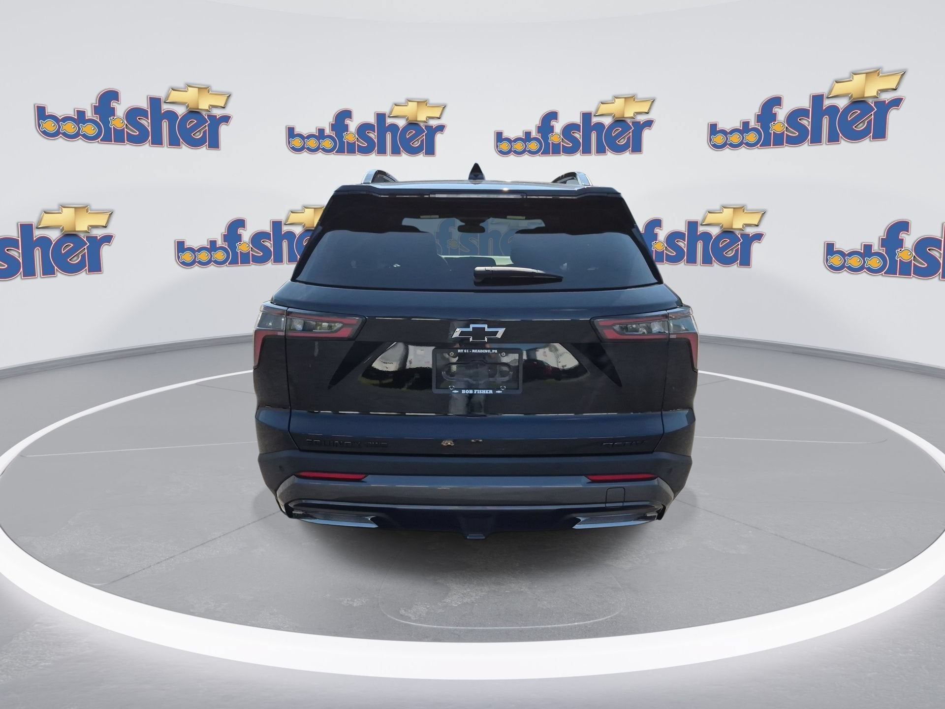 2025 Chevrolet Equinox ACTIV