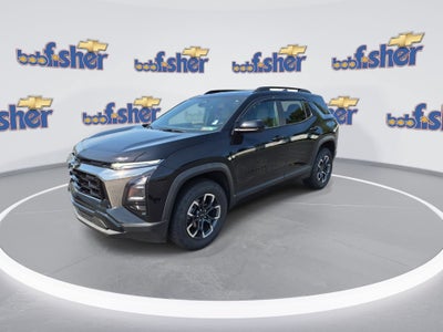 2025 Chevrolet Equinox ACTIV