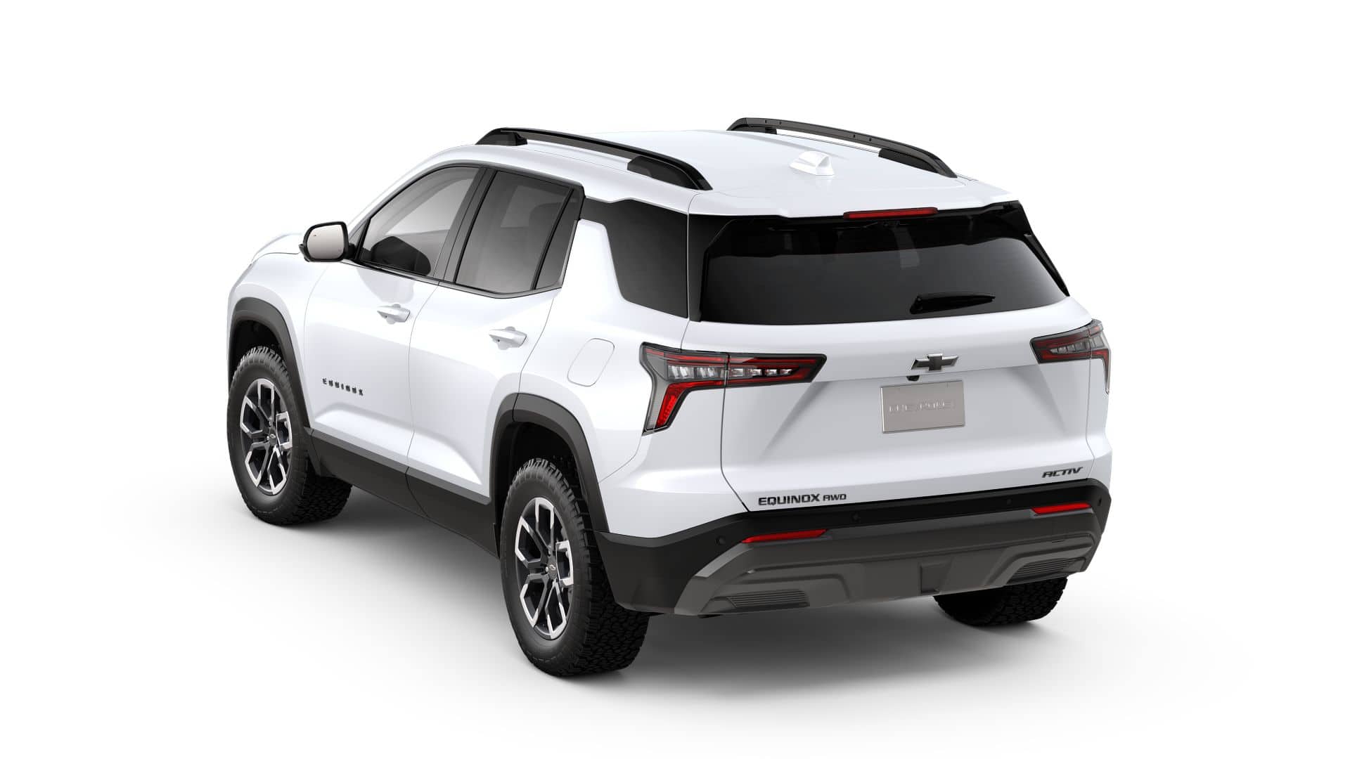 2026 Chevrolet Equinox ACTIV SUV AWD