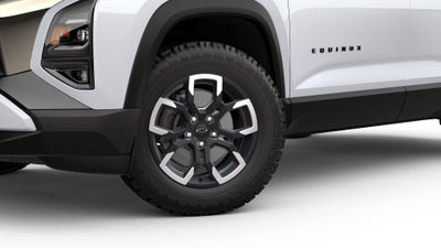 2026 Chevrolet Equinox ACTIV SUV AWD