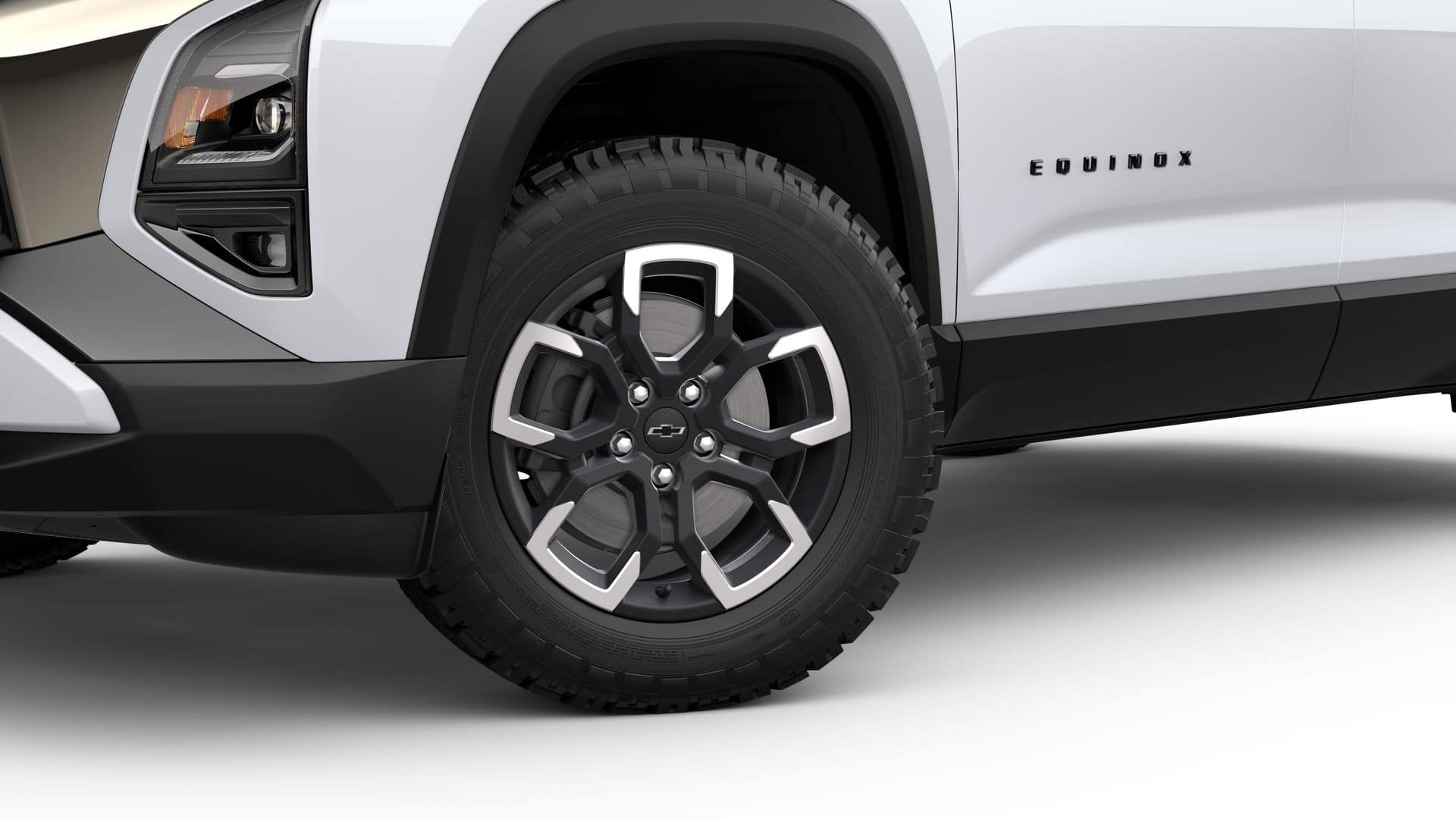 2026 Chevrolet Equinox ACTIV SUV AWD