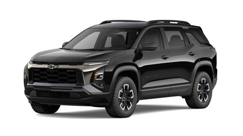 2027 Chevrolet Equinox ACTIV SUV AWD