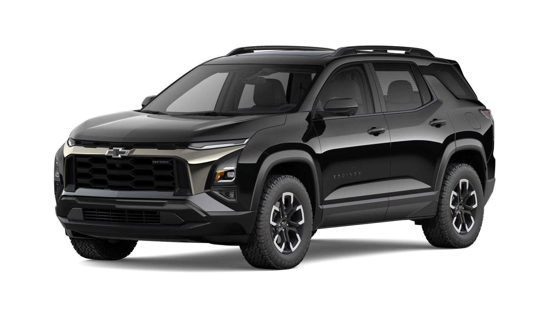 2027 Chevrolet Equinox ACTIV SUV AWD