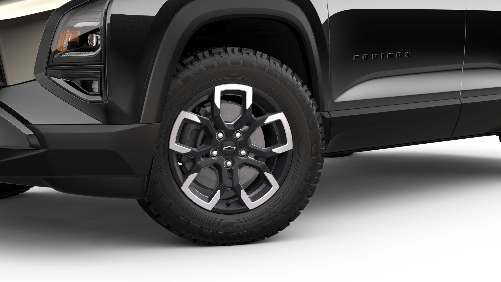 2027 Chevrolet Equinox ACTIV SUV AWD