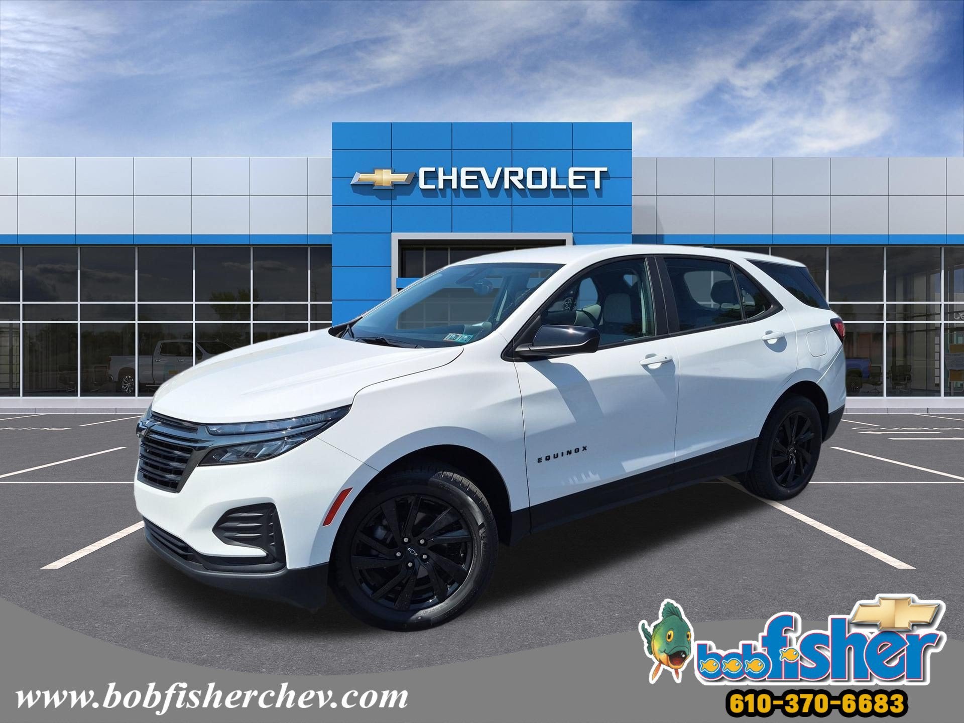 2024 Chevrolet Equinox