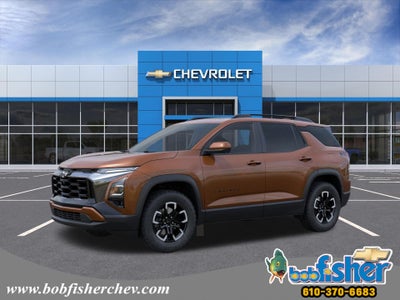 2027 Chevrolet Equinox ACTIV SUV AWD
